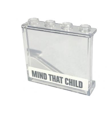 Panel 1 x 4 x 3 - mintás/matricás