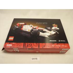 Lego Creator 10330 - CSAK ÜRES DOBOZ!™