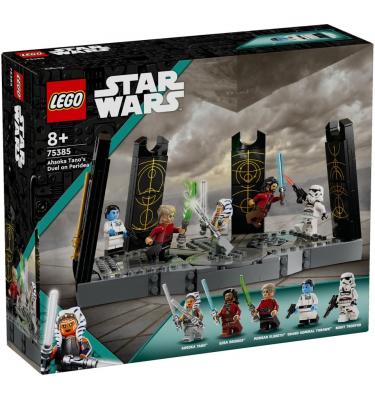 Ahsoka Tano párbaja a Peridea bolygón