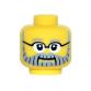 Minifigura fej