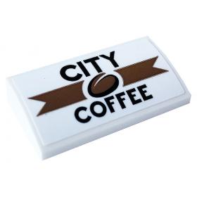 Lejtő, íves 2 x 4 x 2/3 - mintás/matricás™
