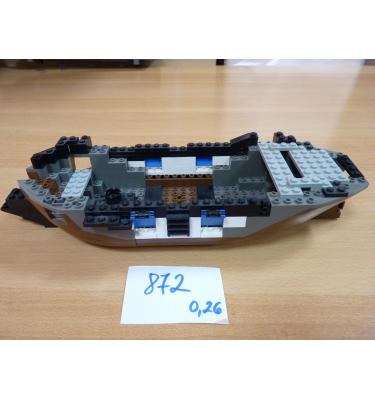 LEGO Speciális alkatrész/hajó, csónak elem