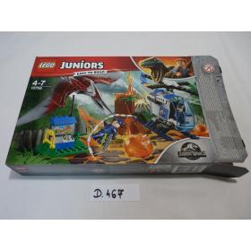 Lego Juniors 10756 - CSAK ÜRES DOBOZ!™