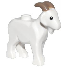 Kecske figura - mintás/matricás™