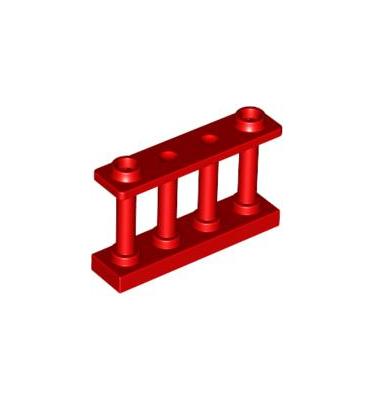 Kerítés 1 x 4 x 2