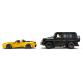 Mercedes-AMG G 63 és Mercedes-AMG SL 63