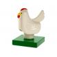 Duplo csirke