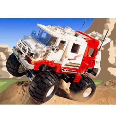 Big Foot 4x4