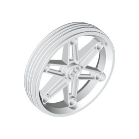 Felni 61.6mm D. x 13.6mm (motorkerékpár) (SÁRGULT)™