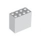 Kocka 2 x 4 x 3