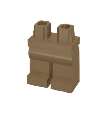 Minifigura lábak
