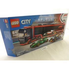 Lego City 60445 - CSAK ÜRES DOBOZ!™