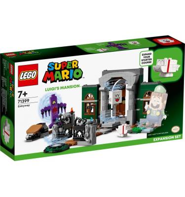 Luigi’s Mansion™ bejárat kiegészítő szett
