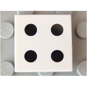 Csempe 2 x 2 - mintás/matricás™