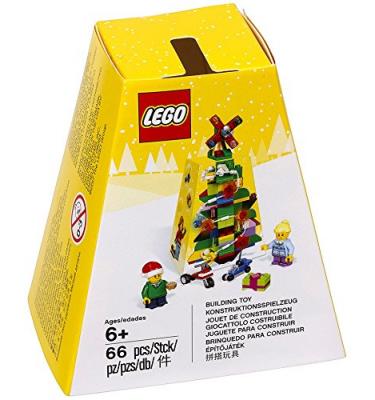 LEGO® Karácsonyfa doboz