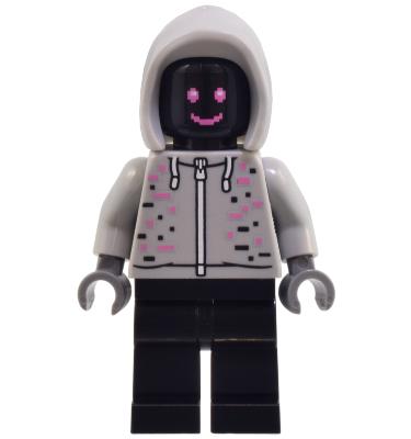 Robot World DJ minifigura