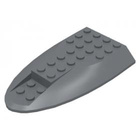 Repülőgép törzs 6 x 10™