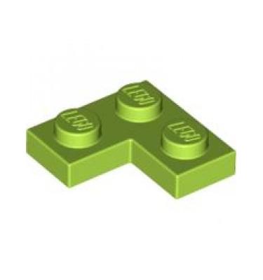 2 x 2 lapos sarok elem