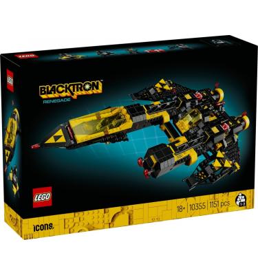 Blacktron Renegade űrhajó