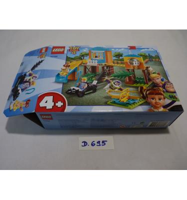 Lego Toy Story 10768 - CSAK ÜRES DOBOZ!