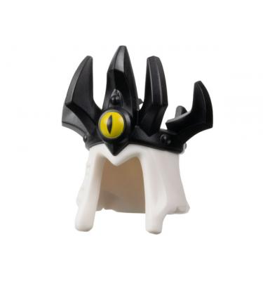 Minifigura fejfedő - mintás/matricás
