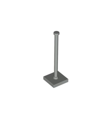 Rúd alappal 2 x 2 x 5