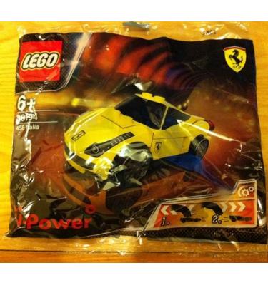 Ferrari 458 Italia - polybag
