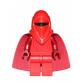 LEGOⓇ Star Wars Royal Guard with Dark Red Arms and Hands figura sw521