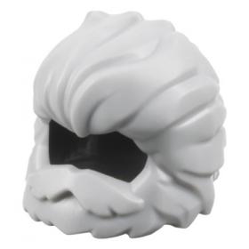 Minifigura haj szakállal™