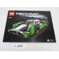 Lego Technic 42039 - CSAK ÖSSZERAKÁSI ÚTMUTATÓ!