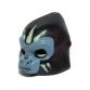 Minifigura maszk (gorilla) - mintás/matricás