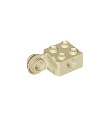 Technic módosított kocka 2 x 2