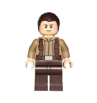 Resistance Soldier, Male