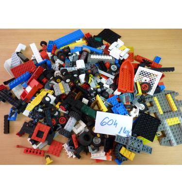 LEGO Válogatott speciális autós, járműves elemek 1 kg