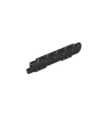 Technic hajlított panel 11 x 3
