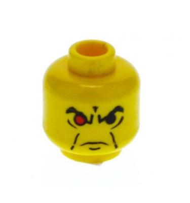 Minifigura fej
