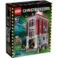 Lego Ghost Busters - Tűzoltóállmás