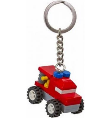 LEGO City Tűzoltó autó kulcstartó 850952