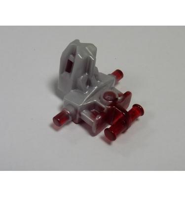 Exo-force robot mechanikus fej