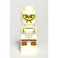 Microfig Minotaurus Gladiator White