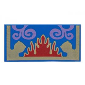 Csempe 2 x 4 - mintás/matricás™