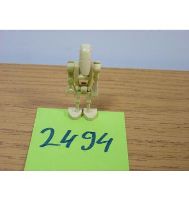 LEGO Star Wars Battle Droid figura sw001