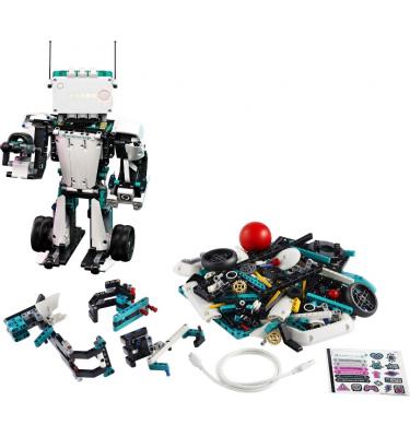 LEGO Mindstorms - Robot feltaláló