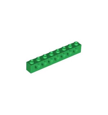 Technic kocka 1 x 8