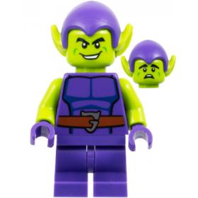 Zöld Manó minifigura™