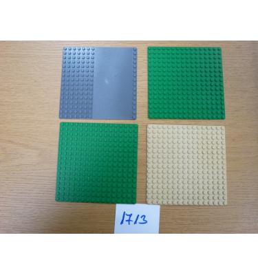 LEGO Alaplapok, építőlapok