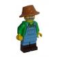 Farmer, gazda minifigura