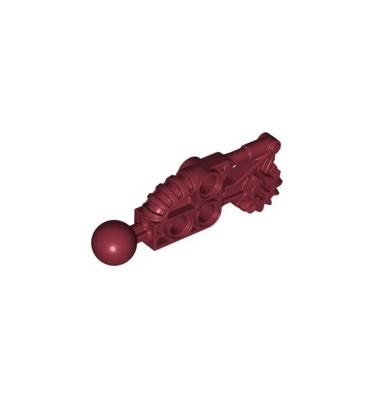 Bionicle Toa Hordika alsókar gömbcsuklóval