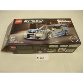 Lego Speed Champions 76917 - CSAK ÜRES DOBOZ!™