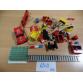 LEGO Tűzoltós alkatrész csomag